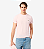 Camiseta Lacoste Masculina TH6709 23 T03 Rosa - Imagem 1