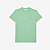 Camiseta Lacoste Masculina TH6709 23 TTF Verde - Imagem 2
