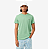 Camiseta Lacoste Masculina TH6709 23 TTF Verde - Imagem 1