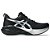 Tênis Asics Feminino Novablast 5 Platinum Black - Imagem 1
