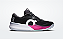 Tênis ON Feminino The Roger Pro 3 Preto/Rosa - Imagem 1