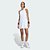 Vestido Adidas KF0973 CLUB DRESS Branco - Imagem 1