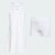 Vestido Adidas KF0973 CLUB DRESS Branco - Imagem 3