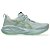 Tênis Asics Masculino Novablast 5 Cold Moss/Light Orange - Imagem 1
