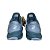 Tênis Asics Court FF 3 Grey Blue/ White Masculino - Imagem 3
