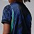 Camiseta Nike Seleção Brasileira Infantil Jordan Versão Torcedor 2026 Azul - Imagem 4
