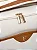 Raqueteira Wilson Roger Federer Tournament Racket Bag 15 Pack Bege Marrom - Imagem 7