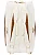 Raqueteira Wilson Roger Federer Tournament Racket Bag 15 Pack Bege Marrom - Imagem 6