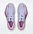 Tênis ON Feminino The Roger Pro 3 Clay  Roxo/Rosa - Imagem 1