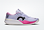 Tênis ON Feminino The Roger Pro 3 Clay  Roxo/Rosa - Imagem 2