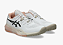 Tênis Asics Gel-Resolution X  Feminino White/Black Coffee - Imagem 2