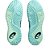 Tênis Asics Gel-Resolution X Masculino Night Sky/Illuuminate Mint - Imagem 4