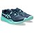 Tênis Asics Gel-Resolution X Masculino Night Sky/Illuuminate Mint - Imagem 2