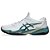 Tênis Asics Court FF 3 White/Foggy Teal Masculino - Imagem 1