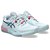 Tênis Asics Gel-Resolution X  Clay Feminino Sky/Grey Blue - Imagem 2