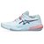 Tênis Asics Gel-Resolution X  Clay Feminino Sky/Grey Blue - Imagem 1