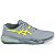 Tênis Asics Gel-Resolution X Masculino Grey Blue/Pisrachio - Imagem 1