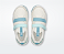 Tênis ON The Roger Kids Ivory/ Wash - Imagem 2