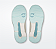 Tênis ON The Roger Kids Ivory/ Wash - Imagem 3