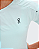 Camiseta ON Feminina Performance-T Verde Agua - Imagem 4