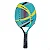 Raquete De Beach Tennis Hyper Sport Dimo Verde Agua/Amarelo - Imagem 1