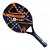 Raquete De Beach Tennis Hyper Sport SMAX Azul/Marrom - Imagem 1