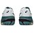 Tênis Asics Masculino Gel-Resolution X White/ Dark Aubergine - Imagem 3
