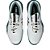 Tênis Asics Masculino Gel-Resolution X White/ Dark Aubergine - Imagem 5