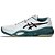 Tênis Asics Masculino Gel-Resolution X White/ Dark Aubergine - Imagem 1