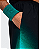 Shorts ON Masculino 5' Court Shorts Swing Preto - Imagem 3