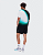 Shorts ON Masculino 5' Court Shorts Swing Preto - Imagem 4
