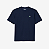 Camiseta Lacoste Masculina TH7618 23 166 1HT1 Azul Marinho - Imagem 2