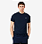 Camiseta Lacoste Masculina TH8920 23 166 1HT1 Azul Marinho - Imagem 1