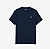 Camiseta Lacoste Masculina TH8920 23 166 1HT1 Azul Marinho - Imagem 4