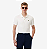 Camiseta Polo Lacoste Masculina DH2050 23 011 Branca - Imagem 1