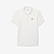 Camiseta Polo Lacoste Masculina DH2050 23 011 Branca - Imagem 3