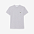 Camiseta Lacoste Masculina TH6709 23 CCA Cinza - Imagem 3