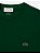 Camiseta Lacoste Masculina TH6709 23 132 Verde - Imagem 5