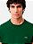 Camiseta Lacoste Masculina TH6709 23 132 Verde - Imagem 3