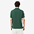 Camiseta Polo Lacoste Masculina L1264 23 RV4 Verde - Imagem 3