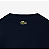 Camiseta Lacoste Masculina TH9991 23 166 Azul Marinho - Imagem 6