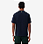 Camiseta Lacoste Masculina TH9991 23 166 Azul Marinho - Imagem 3