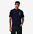 Camiseta Lacoste Masculina TH9991 23 166 Azul Marinho - Imagem 1