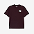 Camiseta Lacoste Masculina TH6729 23 3KE Vinho - Imagem 4