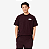 Camiseta Lacoste Masculina TH6729 23 3KE Vinho - Imagem 1