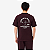 Camiseta Lacoste Masculina TH6729 23 3KE Vinho - Imagem 3