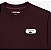 Camiseta Lacoste Masculina TH6729 23 3KE Vinho - Imagem 6