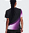 Camiseta ON Feminina Court-T Swing Preta - Imagem 5