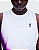 Regata ON Feminina Court Tank Swing Branca - Imagem 4