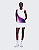 Regata ON Feminina Court Tank Swing Branca - Imagem 1